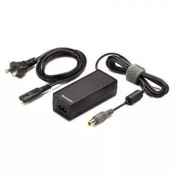 Lenovo 40Y7700 maitinimo adapteris / keitiklis 65 W, juodas