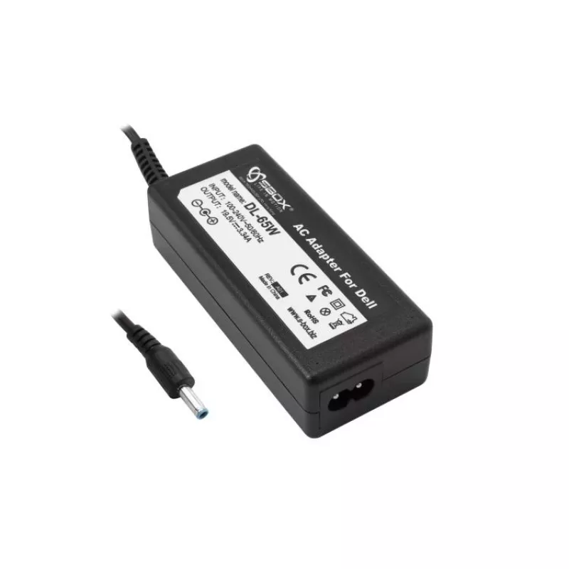 Sbox adapteris Dell nešiojamiesiems kompiuteriams DL-65W