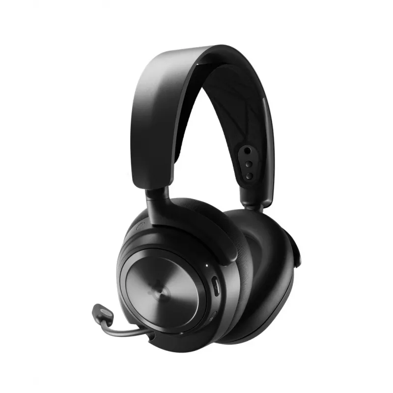 Ausinės SteelSeries Arctis Nova Pro Wireless Xbox