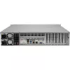 2U Supermicro korpusas SuperChassis 2U CSE-826BAC12-R802LPB