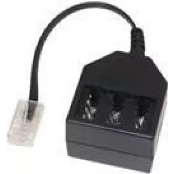 Telefono skirstytuvas RJ11 - 3x TAE NFN ShiverPeaks 71017-2