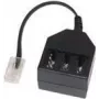 Telefono skirstytuvas RJ11 - 3x TAE NFN ShiverPeaks 71017-2
