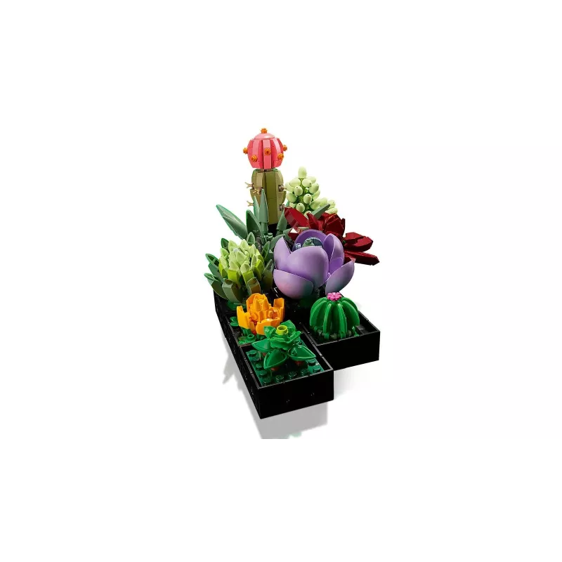 Lego Icons 10309 Sukulentai
