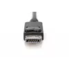 HDMI adapterio laidas Digitus AK-330111-020-S
