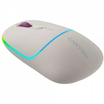 CANYON pelė MW-22 2-in-1 BT/Belaidė Ryžiai