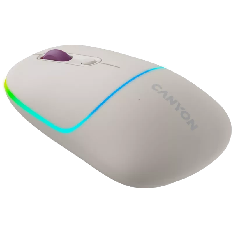 CANYON pelė MW-22 2-in-1 BT/Belaidė Ryžiai