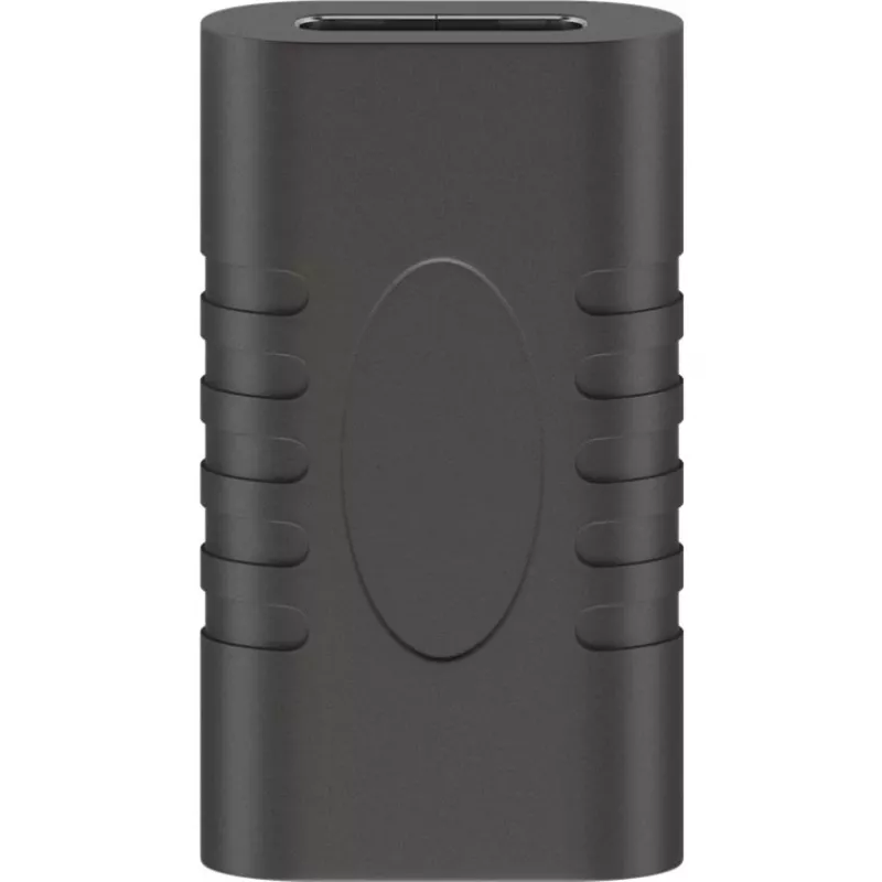 Goobay 45401 USB-C lyties keitiklis juodas