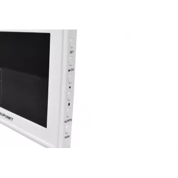 Oro stotelė BLAUPUNKT WS30WH – vidaus ir lauko temperatūros bei drėgmės matuoklis