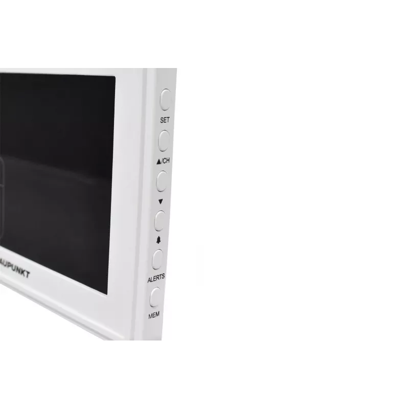 Oro stotelė BLAUPUNKT WS30WH – vidaus ir lauko temperatūros bei drėgmės matuoklis