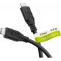 Goobay USB-C laidas USB 3.2 60 W 5 Gbit/s Power Delivery 3 m (74729)