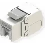 ROLINE Keystone Kat6A/Kl.EA RJ45 Ekranuotas beįrankis sidabrinis (21.17.0326)