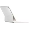 Apple Magic Keyboard QWERTY JAV anglų Baltas su Trackpad iPad Air