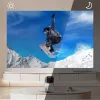 Nešiojamas projektorius MANTA PMA102M24 – Full HD 1080p, kompaktiškas