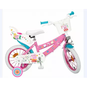 Vaikiškas dviratis TOIMSA TOI1695 16 Peppa Pig