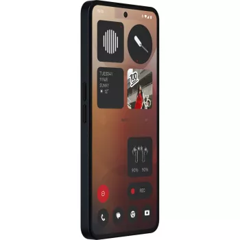 Nothing Phone (3a) 17,2 cm (6,77 inch) Dual SIM Android 15 5G USB Type-C