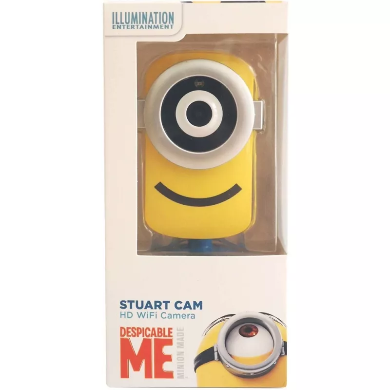 STUART CAM HD WiFi apsaugos kamera T-MLX15234 - 720p, IR naktinis matymas