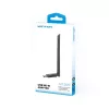 Vention AX300 USB Wi-Fi 6 2.4GHz BK tinklo adapteris