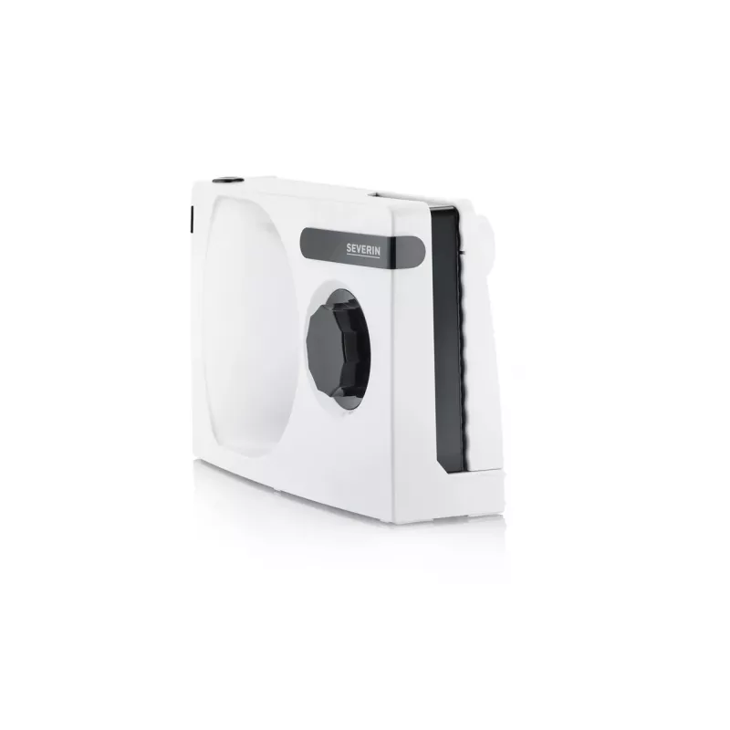 Severin AS 3912 pjaustyklė elektrinė 100 W balta plastikinė