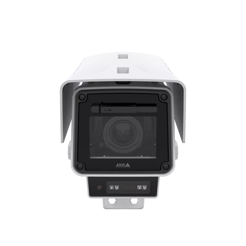 IP stebėjimo kamera Axis 02168-001 Box Lauko 2688 x 1512 pikselių