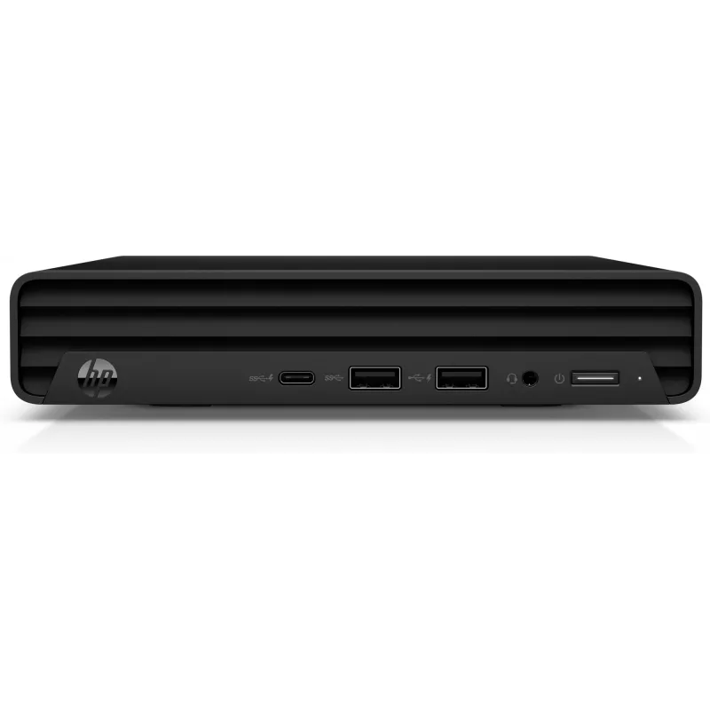 HP Pro 260 G9 Mini - Intel Core i3-1315U / 1,2 GHz - 8 GB RAM - 256 GB SSD NVMe - UHD Graphics - 1GbE, Bluetooth 5.3, Wi-Fi 6 - Windows 11 Pro