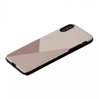 Dėklas išmaniesiems telefonams man and wood iPhone X/XS – tulip black