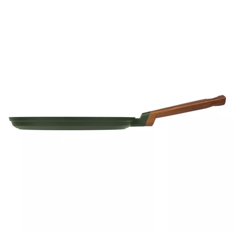 Plokščia blynų keptuvė RESTO 93712 – 28 cm skersmuo, 2,7 cm aukštis