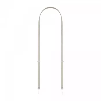 Apple MGGK4ZM/A Įstrižinis dirželis, Tan, perdirbtas PET, nerūdijantis plienas, 2,08 m