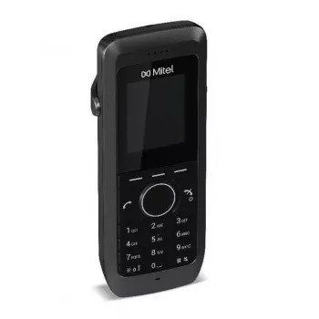 DECT ragelis Mitel 5613 juodas