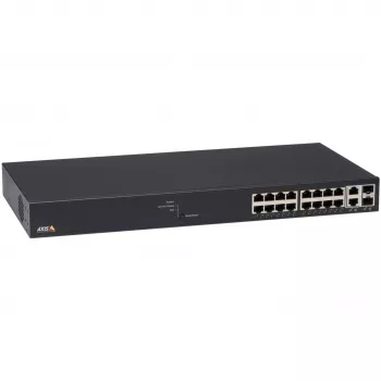 Tinklo jungiklis 16 prievadų PoE+ Axis T8516/5801-692