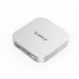 ORICO M49P-EU-SV-BP M.2 NVMe adapteris į USB-C 10 Gbps, metalinis korpusas