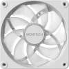Kompiuterio ventiliatorius 120 mm GF120R V2 ARGB PWM 3 vnt. (baltas) MONTECH