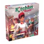 Kitchen Rush, Stalo žaidimas