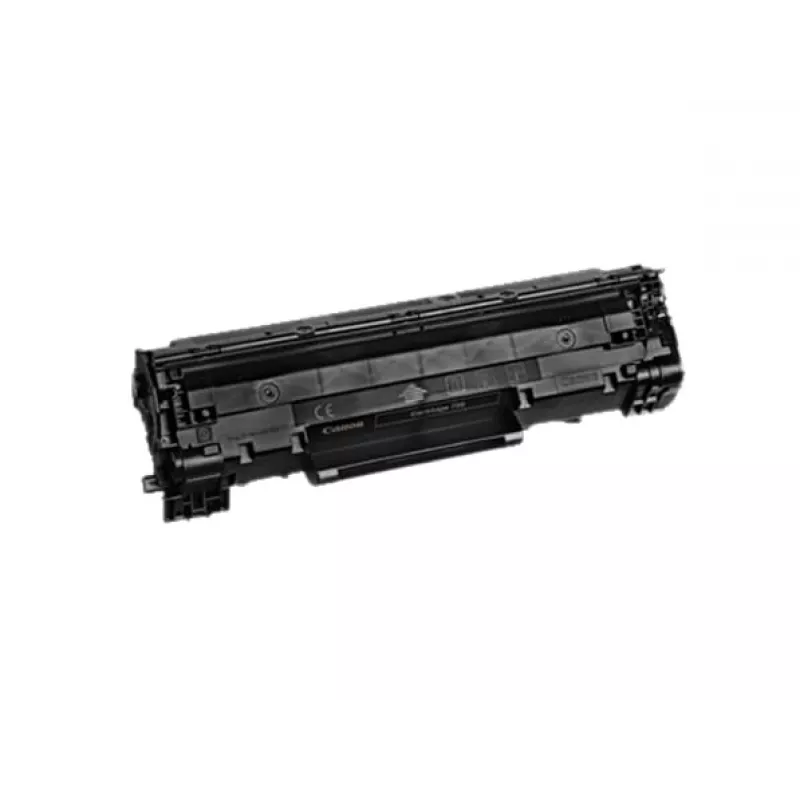 Kasetė su toneriu Canon CRG-726 juoda 1 vnt. 2400 puslapių