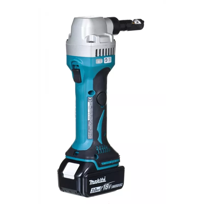 Makita lakštinio metalo žirklės 18 V DJN161RFJ