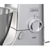 Kenwood KVC3110S virtuvinis kombainas 1000 W 4,6 L sidabrinis
