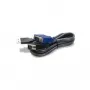 KVM kabelis Trendnet TK-CU06 1,8 m USB VGA juodas
