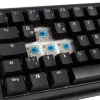 Ducky Tinker 65 RGB žaidimų klaviatūra - MX-Blue (ISO-DE)