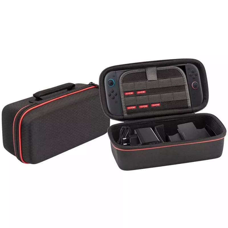 Subsonic nešiojimo dėklas, skirtas Nintendo Switch 2