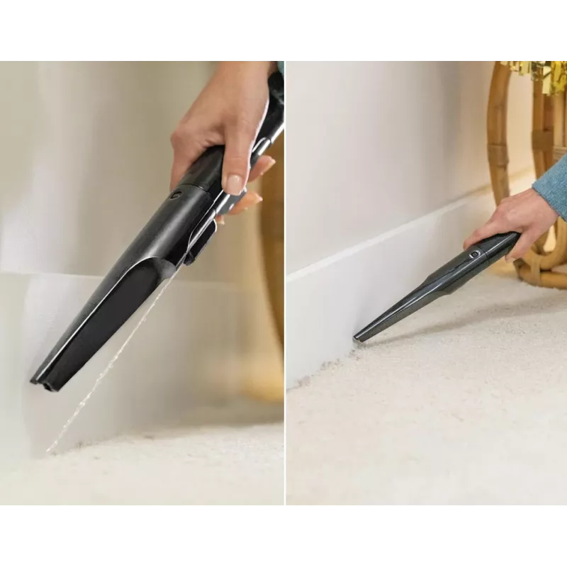 Bissell PowerWash Pet, vertikalus kilimų ir apmušalų valiklis | 3878N | 600 W | Juodas/Žalsvai gelsvas