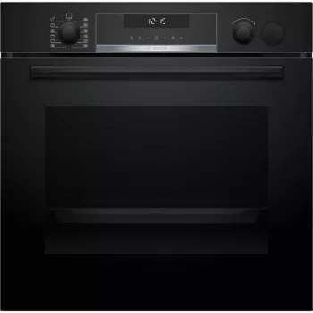 Orkaitė Bosch HRG578CB7 71 L Juoda