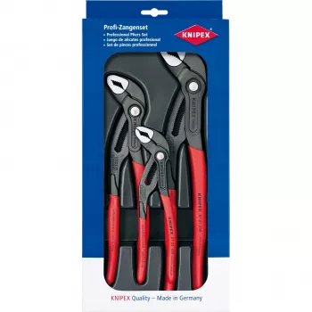 Replų rinkinys Knipex 00 20 09 V02