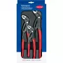 Replų rinkinys Knipex 00 20 09 V02