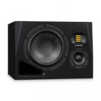 Adam Audio A8H-L Juoda
