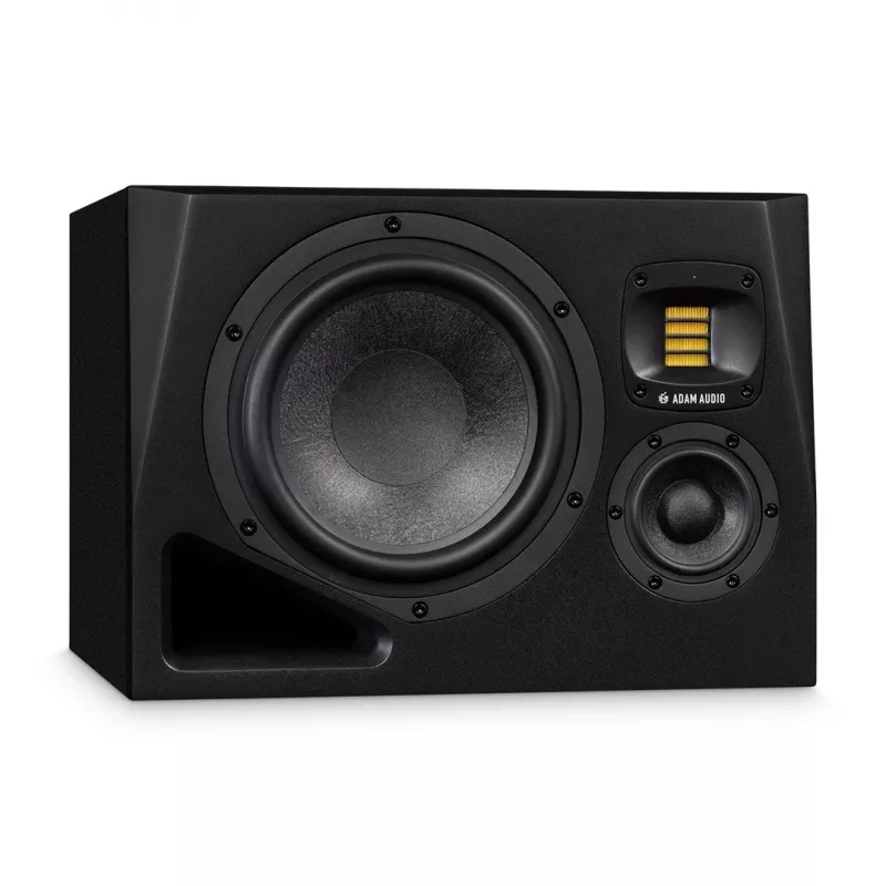 Adam Audio A8H-L Juoda