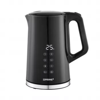 Elektrinis virdulys PRIME3 SEK61 — nerūdijantis plienas, 1,7 L, 220–240V