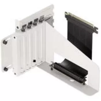 HAVN HS 420 Vertikalus GPU Laikiklis - Baltas