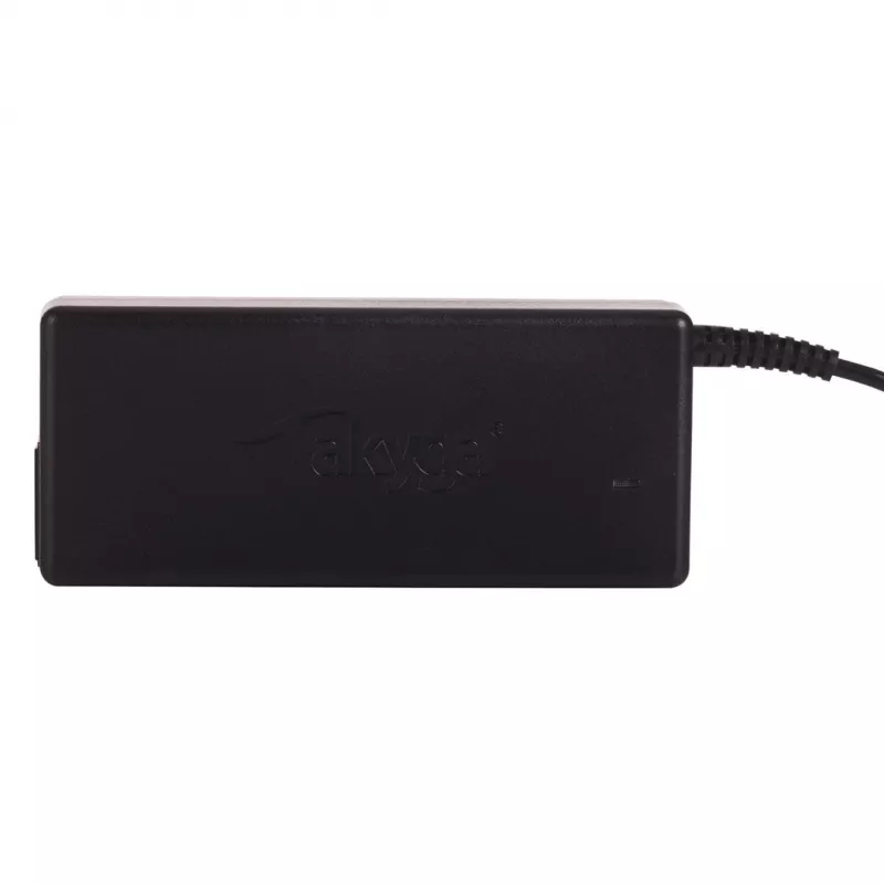 Akyga AK-ND-57 nešiojamojo kompiuterio maitinimo adapteris 19,5 V / 6,7 A, 130 W, 7,4 x 5,0 mm kištukas su kaiščiu, skirtas Dell