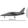 Konstruktorius COBI Alpha Jet Ginkluotosios pajėgos 364 detalės