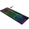 Mechaninė žemo profilio klaviatūra „Razer BlackWidow V4“ – oranžiniai jungikliai, belaidis Bluetooth