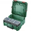 Bosch 1 600 A01 6CW laikymo dėžė, stačiakampė, polipropilenas (PP), žalia